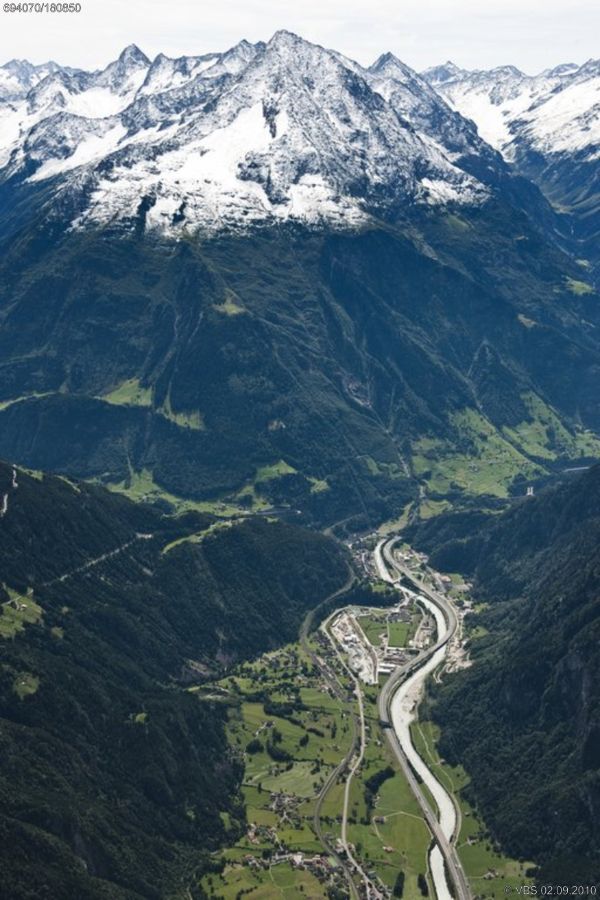Amsteg -Maderanertal, Etzli